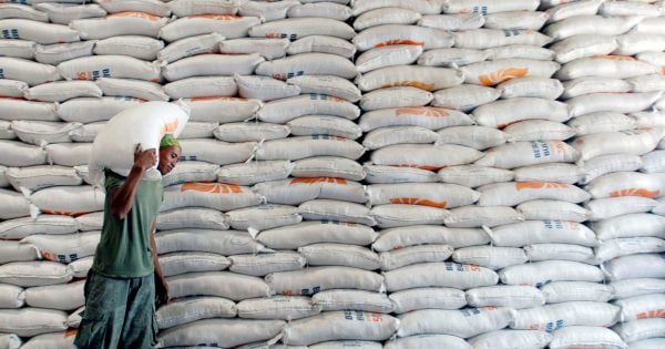 Stok Pangan Aman hingga Maret 2020