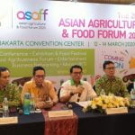 ASAFF 2020: Indonesia Menginisiasi Kolaborasi Pemerintah dan Bisnis dalam Ketahanan Pangan Asia
