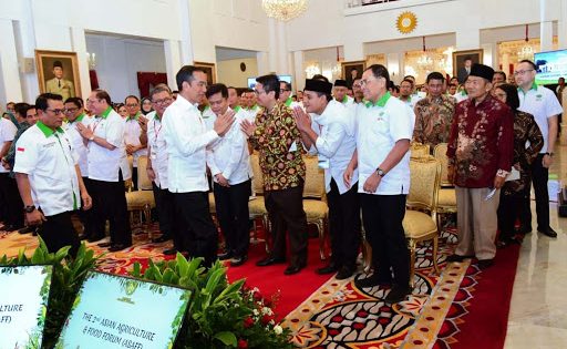 Antisipasi Covid-19, HKTI Percepat Penutupan ASAFF 2020