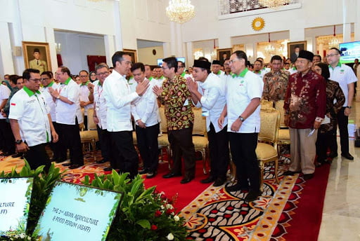 Antisipasi Covid-19, HKTI Percepat Penutupan ASAFF 2020