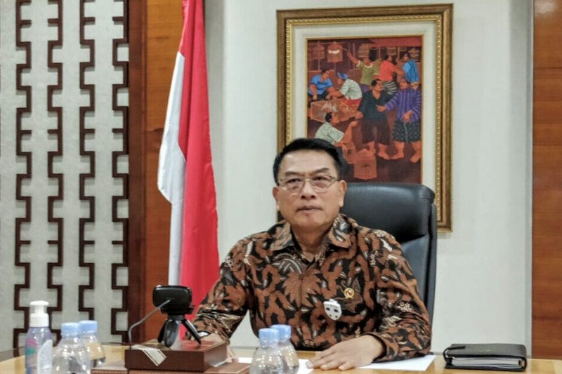 Moeldoko Cermati Geliat Petani Milenial