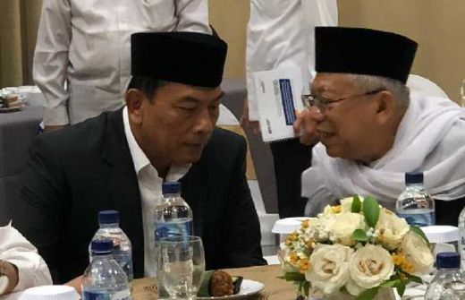 KH Ma’ruf Amin dan Moeldoko akan Meriahkan Harlah Pengusaha Nahdliyin